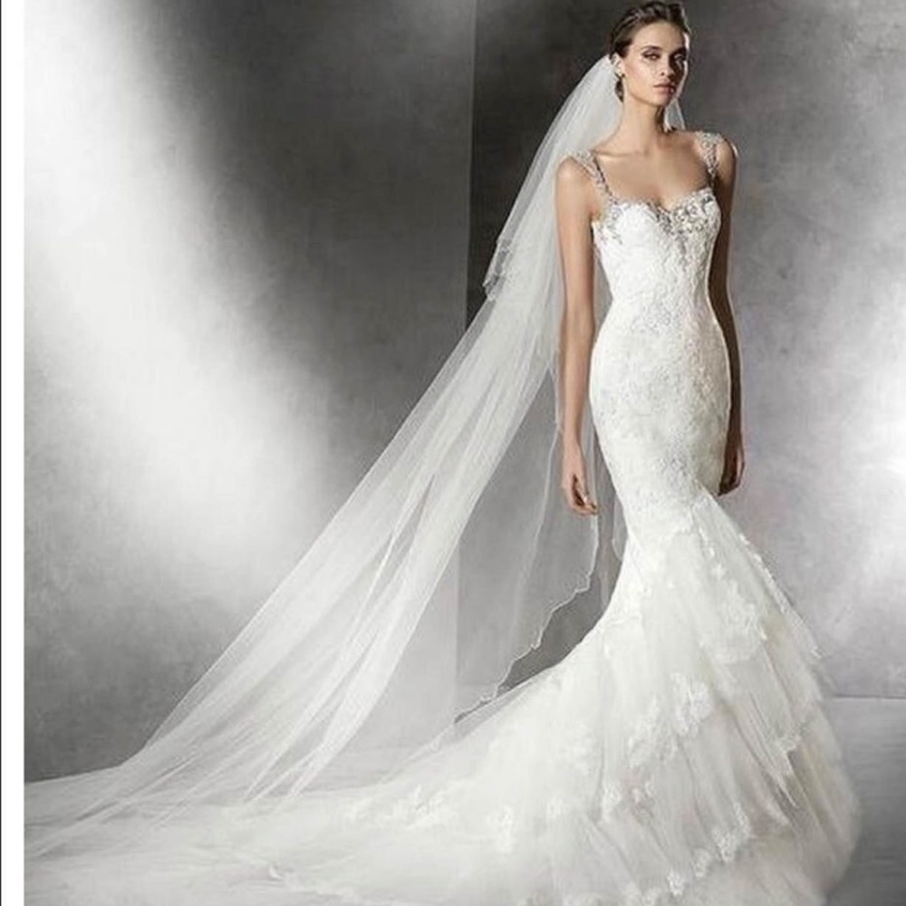 Pronovias Prusia sz 10